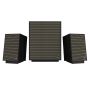 Комплект акустики Klipsch PM Heritage 2.1 black